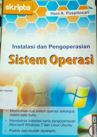 Instansi Dan Pengoperasian Sistem Operasi