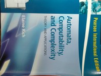 Automata, Computability And Complexity