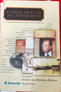 Kandil Akal Dipelantar Budi