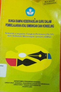 Bunga Rampai Keberhasilan Guru Dalam Pembelajaran Atau Bimbingan Dan Konseling