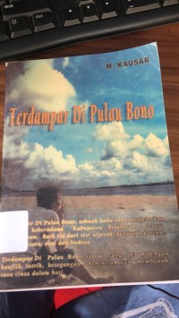 Terdampar Di Pulau Bono