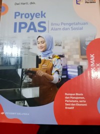 Proyek IPAS (Ilmu Pengetahuan Alam dan Sosial) Rumpun Bisnis Kelas X