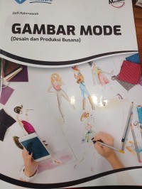 Gambar Mode (Desain da Produksi Busana)