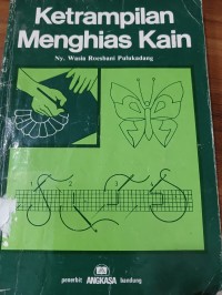 Ketrampilan Menghias Kain