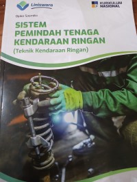 Sistem Pemindah Tenaga Kendaraan Ringan (Teknik Kendaraan Ringan)