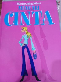 Mantap dalam 30 Hari Mencari Cinta