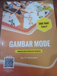 Gambar Mode Desain dan Produksi Busana