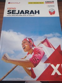 Esensi Sejarah Kelas XI