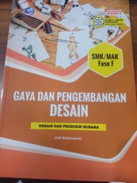 Image of Gaya dan Pengembangan Desain Fase F