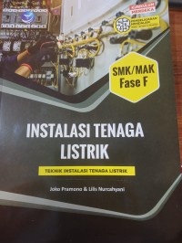 Image of Instalasi Tenaga Listrik