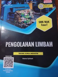 Image of Pengolahan Limbah Teknik kimia Industri