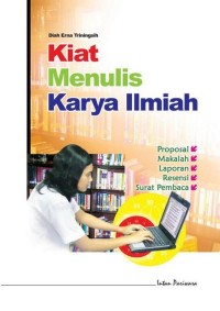 Kiat Menulis Karya Ilmiah