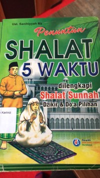Penuntun Shalat 5 Waktu