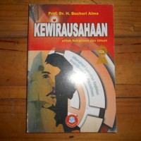 Kewirausahaan