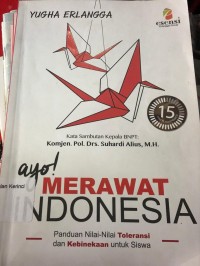 Ayo Merawat Indonesia