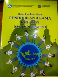 Buku Panduan Guru Pendidikan Agama Kristen Dan Budi Pekerti Kelas XII