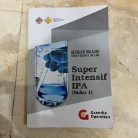 Revolusi Belajar Konsep Dasar dan The King : Super Intensif IPA-IPS