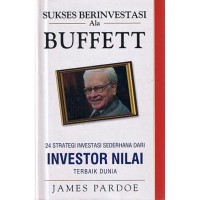 Sukses Berinvertasi Ala Buffet