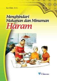 Menghindari Makanan Dan Minuman Haram