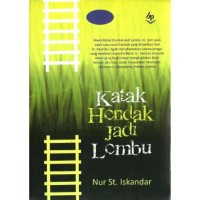 Katak Hendak Jadi Lembu