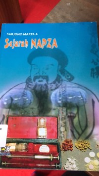 Sejarah Napza