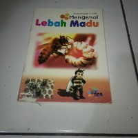 Mengenal Lebah Madu