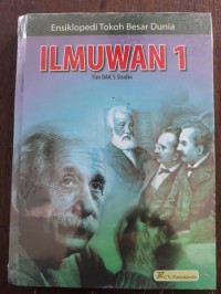 Ensiklopedi Tokoh Besar Dunia Ilmuwan 1