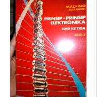 Prinsip-Prinsip Elektronika Jilid 2