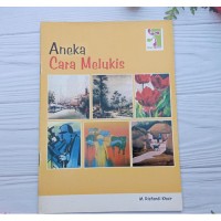 Aneka Cara  Melukis