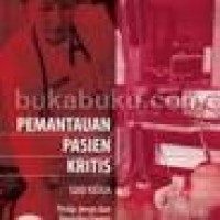 PEMANTAUAN PASIEN KRITIS