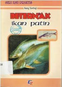Beternak Ikan Patin