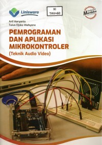 Pemrograman dan Aplikasi Mikrokontroler (Teknik Audio Video)