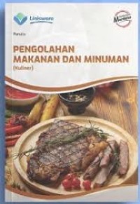 Pengolahan Makanan dan Minuman (Kuliner)