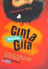 Image of Cinta Membuatku Gila