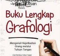 Buku Lengkap Grafologi