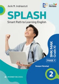 SPLASH Rumpun Teknologi Kelas XI